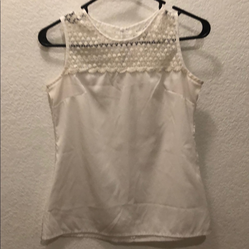 Banana republic tank